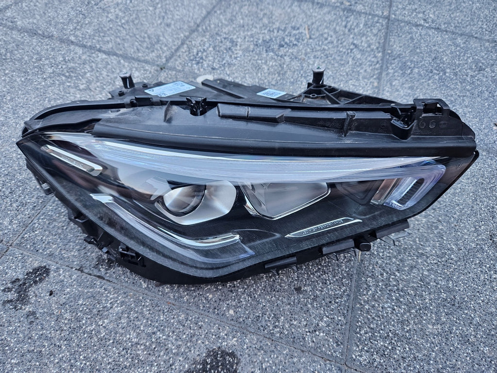 Frontscheinwerfer Mercedes-Benz Cla A1189068400 LED Rechts Headlight