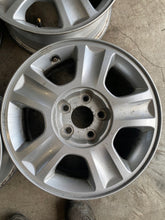 Laden Sie das Bild in den Galerie-Viewer, 4x Alufelge 16 Zoll 7.0" 5x114.3 45ET Rim Wheel FEL5837863701ke