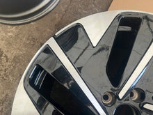 Load image into Gallery viewer, 1x Alufelge 19 Zoll 8.0" 5x112 45ET Glanz Schwarz 14B601025A VW Rim Wheel FEL8337086865cs