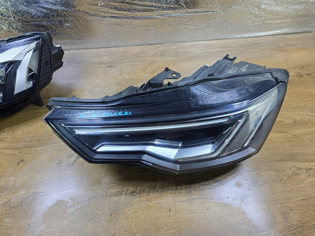 Frontscheinwerfer Audi A6 C8 4K0941039C Links Scheinwerfer Headlight SCH3651793851zy