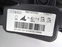Laden Sie das Bild in den Galerie-Viewer, Frontscheinwerfer Iveco Daily IV 5801473750 Links Scheinwerfer Headlight SCH6743338798av