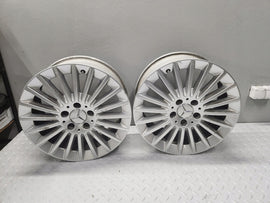 1x Alufelge 17 Zoll 7.0