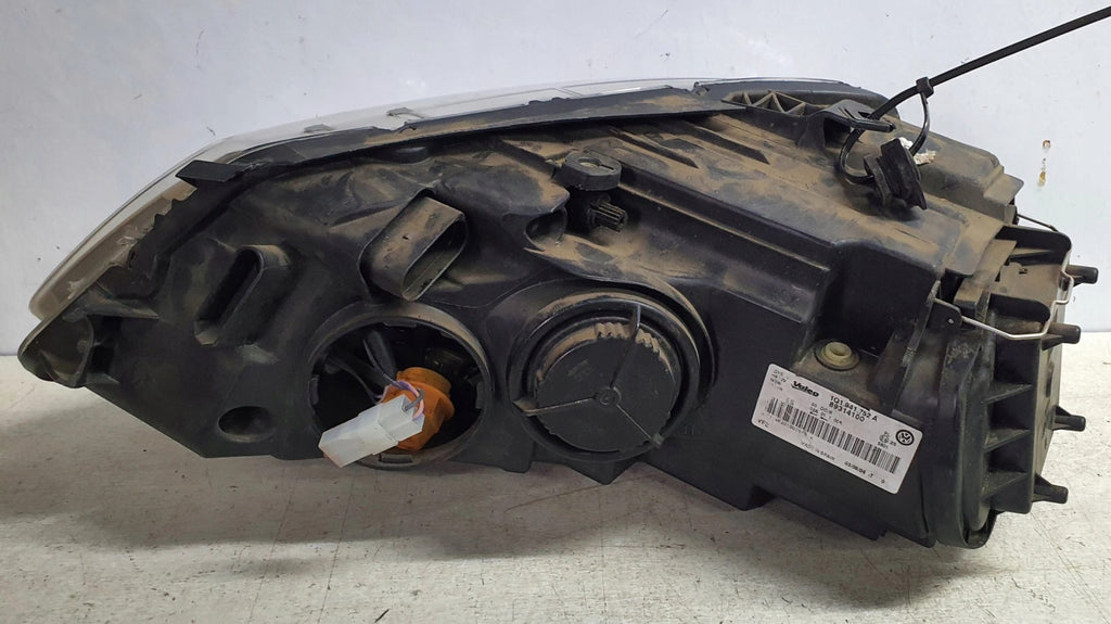 Frontscheinwerfer VW Eos 1Q1941752A Rechts Scheinwerfer Headlight SCH5186638074un
