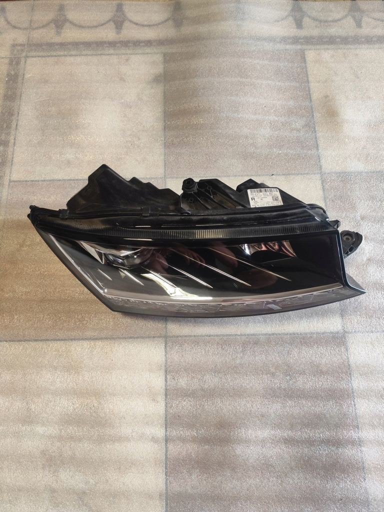 Frontscheinwerfer Skoda Fabia III 6V1941016F LED Rechts Scheinwerfer Headlight SCH9386055550je