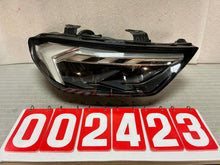 Laden Sie das Bild in den Galerie-Viewer, Frontscheinwerfer Audi A1 82A941034D Full LED Rechts Scheinwerfer Headlight SCH6388276314gu