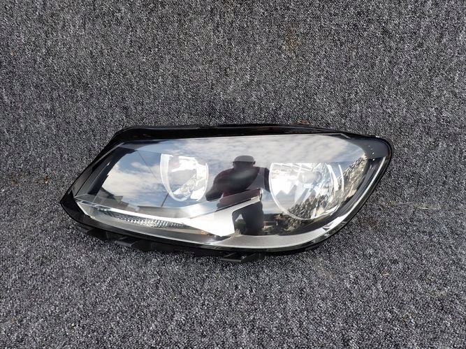 Frontscheinwerfer VW Touran 1T1941005G LED Links Scheinwerfer Headlight