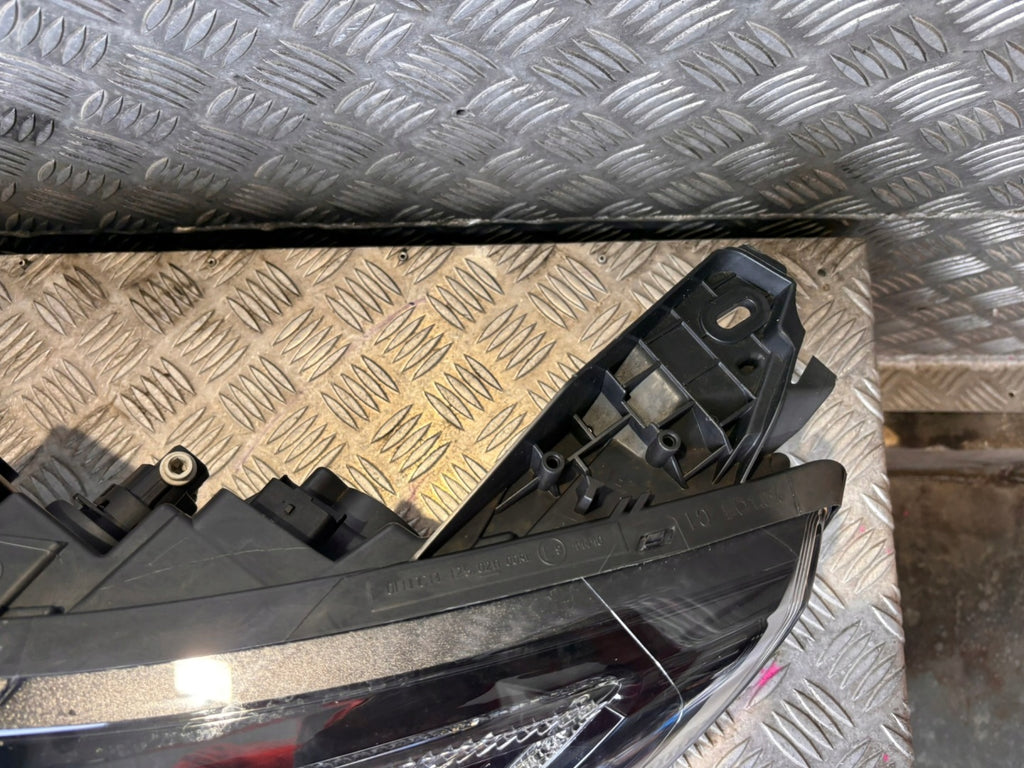 Frontscheinwerfer Renault Espace V 260605615 Links Scheinwerfer Headlight SCH3956144699sx