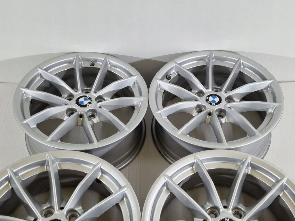 4x Alufelge 16 Zoll 6.5" 5x112 22ET 6876921 BMW Rim Wheel FEL8248875874hg