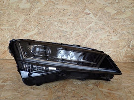 Frontscheinwerfer Skoda Superb III 3V1941016D Rechts Scheinwerfer Headlight