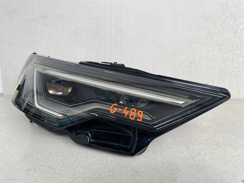 Frontscheinwerfer Audi A6 C8 4K0941040 Rechts Scheinwerfer Headlight SCH6557582204io