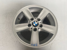 Load image into Gallery viewer, 1x Alufelge 16 Zoll 7.0" 5x120 44ET Silber 6775619 BMW 1 E88 E81 E82 E87 FEL3293529475ql