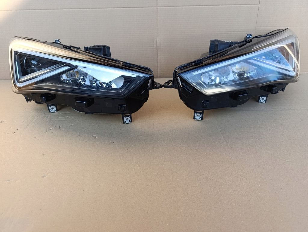 Frontscheinwerfer Seat Leon 5FB941008J 5FB941007G Full LED Ein Satz Headlight