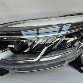 Frontscheinwerfer Renault Captur I 260606152R Links Scheinwerfer Headlight SCH7681231612mj