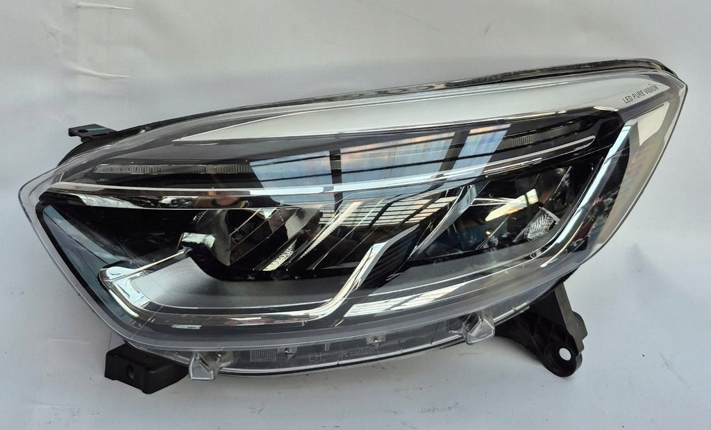 Frontscheinwerfer Renault Captur I 260606152R Links Scheinwerfer Headlight SCH7681231612mj