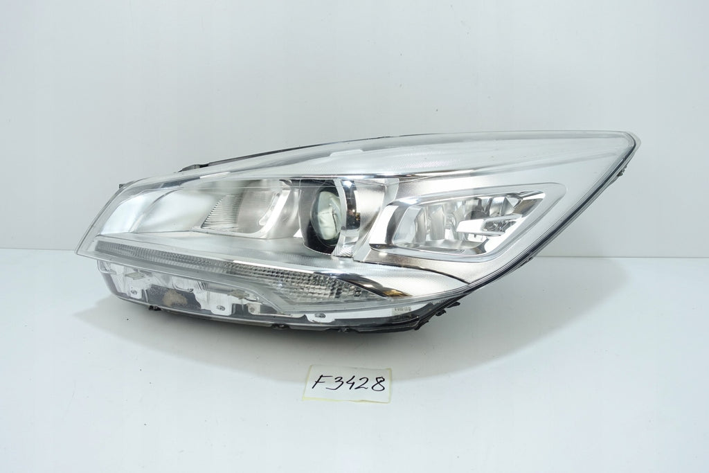 Frontscheinwerfer Ford Kuga CV44-13D155-AK Xenon Links Scheinwerfer Headlight