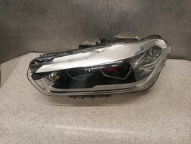 Frontscheinwerfer BMW X2 F39 8738185 LED Links Scheinwerfer Headlight SCH5446134148nu