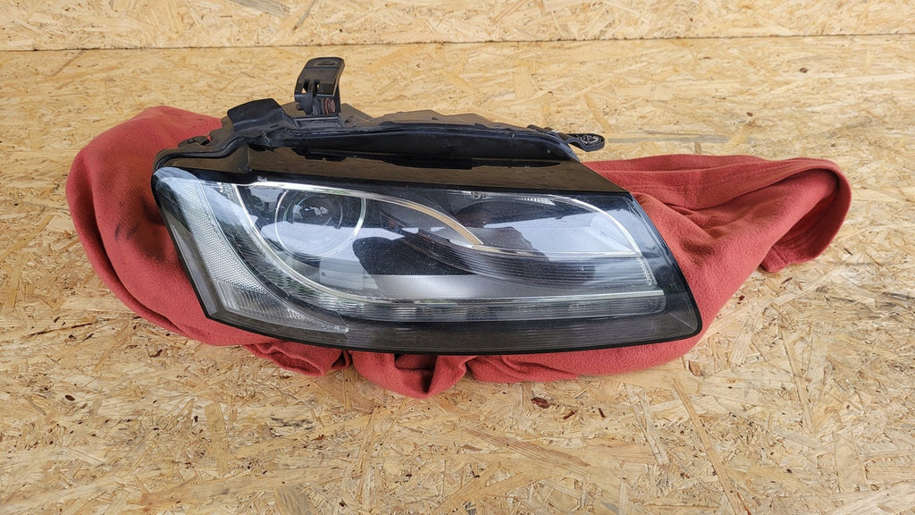 Frontscheinwerfer Audi A5 8T0941004Q Xenon Rechts Scheinwerfer Headlight