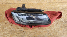 Laden Sie das Bild in den Galerie-Viewer, Frontscheinwerfer Audi A5 8T0941004Q Xenon Rechts Scheinwerfer Headlight