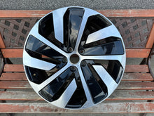 Load image into Gallery viewer, 1x Alufelge 19 Zoll 8.0" 5x112 40ET Glanz Schwarz 3G8601025P VW Arteon Rim Wheel FEL8854102515fa
