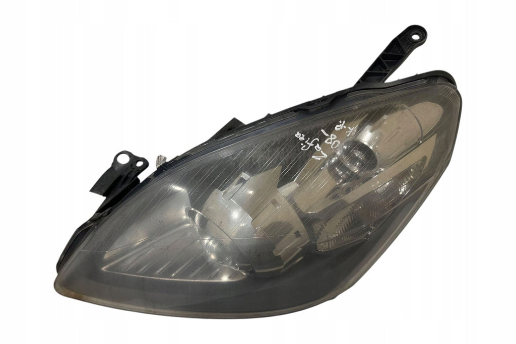 Frontscheinwerfer Opel Zafira B 13252470 Links Scheinwerfer Headlight SCH8668944328cv