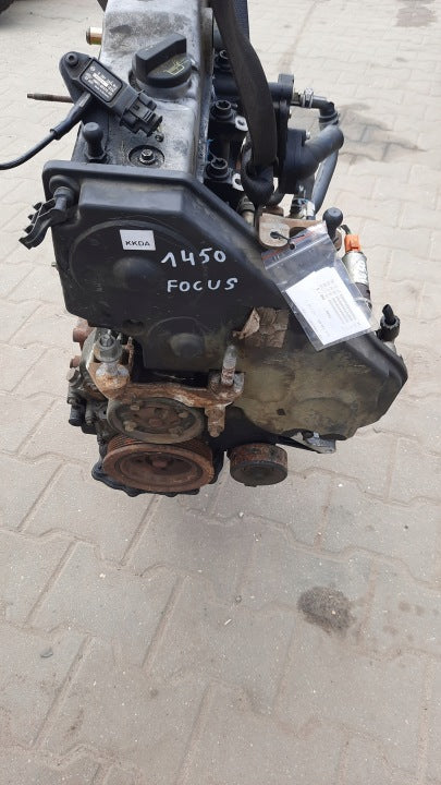 Motor Ford Focus KKDA 1.8 TDCI 115PS 85kW 2006 Diesel Engine Unkomplett MOT7444558176xo
