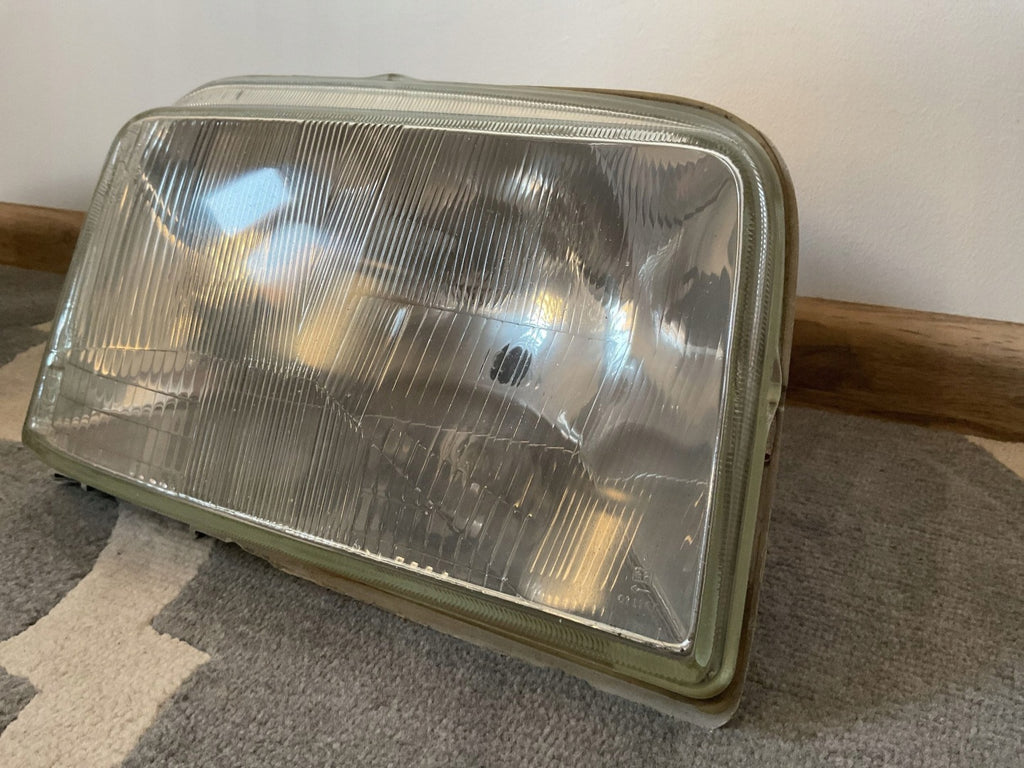 Frontscheinwerfer Renault 5 7700761342 67504600 Ein Satz Scheinwerfer Headlight SCH6053597506zz