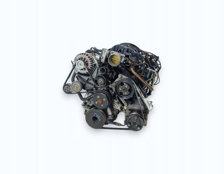 Motor Ford Fiesta II Fbd 5G974AA 4.0 97PS 71kW 153TKm 2005 Benzin Komplett MOT5633203942ks