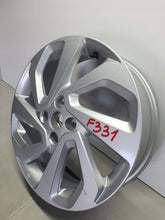 Load image into Gallery viewer, 1x Alufelge 17 Zoll 5.0" 4x100 40ET Glanz Schwarz CMS1210-4 Toyota Aygo X FEL7637574212ig