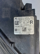 Laden Sie das Bild in den Galerie-Viewer, Frontscheinwerfer VW Touran 5TB941036B LED Rechts Scheinwerfer Headlight