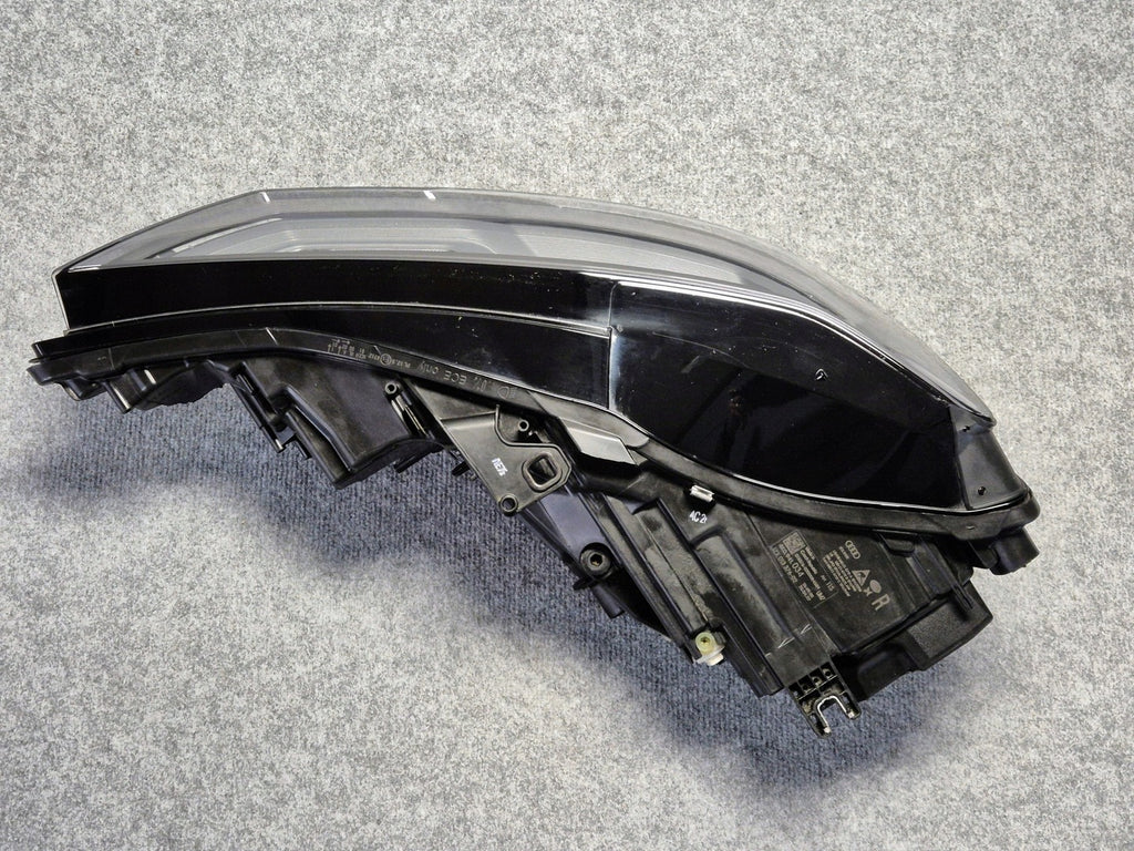 Frontscheinwerfer Audi A6 C8 4K0941034 1ZX013376-02 LED Rechts Headlight
