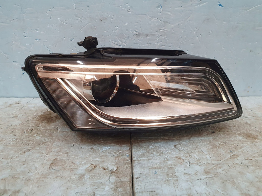 Frontscheinwerfer Audi Q5 8R0941006 Xenon Rechts Scheinwerfer Headlight