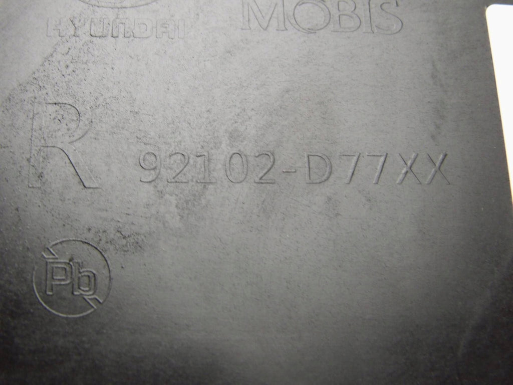 Frontscheinwerfer Hyundai Tucson 92102D7700 LED Rechts Scheinwerfer Headlight SCH1242799645sx