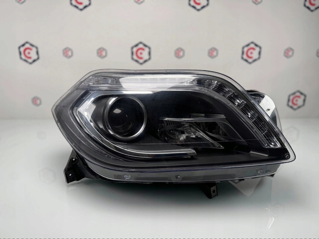 Frontscheinwerfer Mercedes-Benz W166 Xenon Rechts Scheinwerfer Headlight SCH3326191186gf