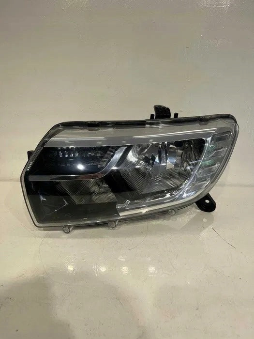 Frontscheinwerfer Dacia Logan Sandero II 260603795R Links Scheinwerfer Headlight