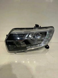 Frontscheinwerfer Dacia Logan Sandero II 260603795R Links Scheinwerfer Headlight