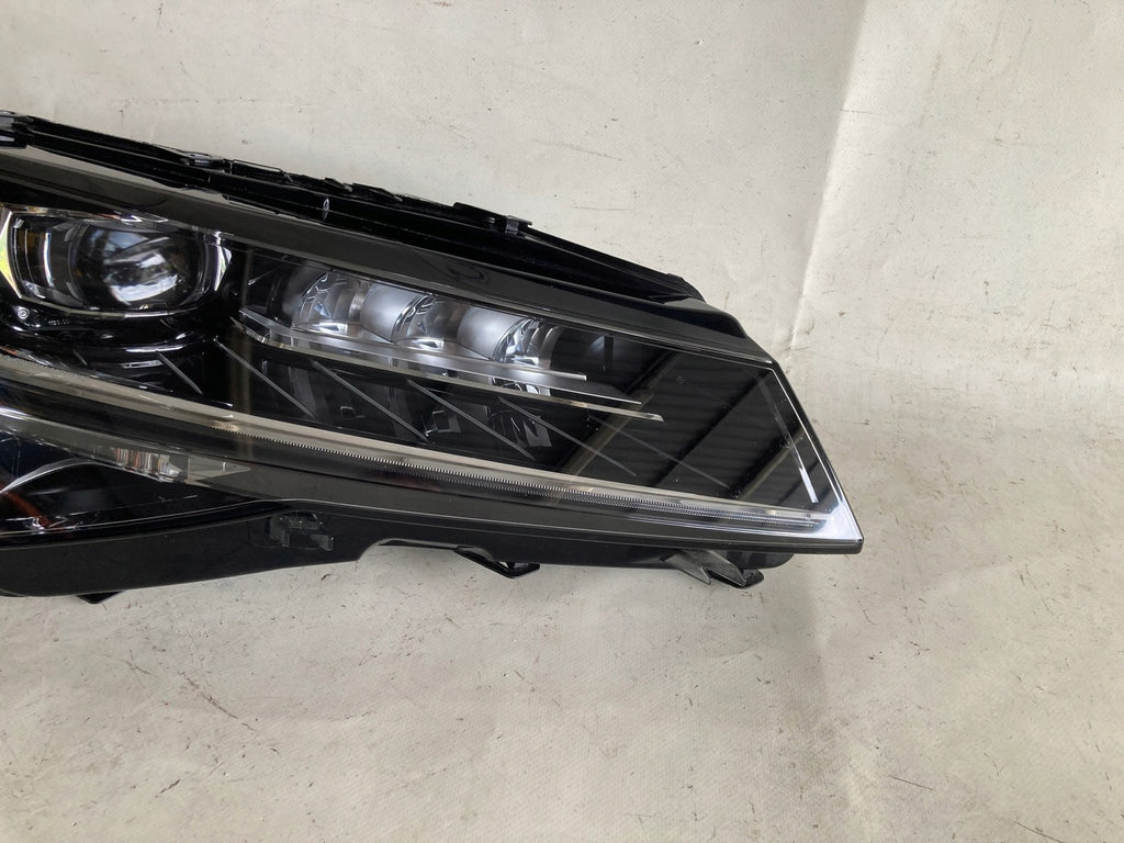 Frontscheinwerfer Skoda Superb III 3V1941016D LED Rechts Scheinwerfer Headlight