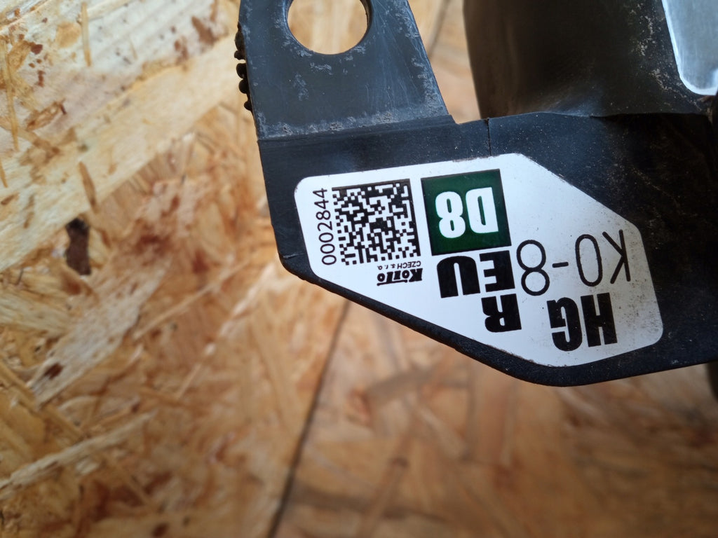 Frontscheinwerfer Toyota Yaris LED Rechts Scheinwerfer Headlight