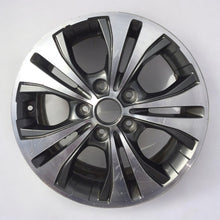 Laden Sie das Bild in den Galerie-Viewer, 1x Alufelge 16 Zoll 6.0&quot; 5x114.3 51ET Kia Venga Rim Wheel