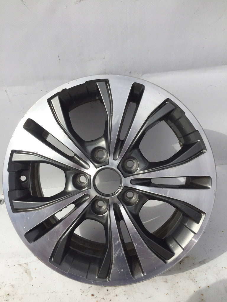 1x Alufelge 16 Zoll 6.0" 5x114.3 51ET Kia Venga Rim Wheel