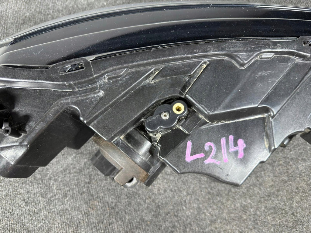 Frontscheinwerfer Skoda Fabia 6VB941015 Full LED Links Scheinwerfer Headlight