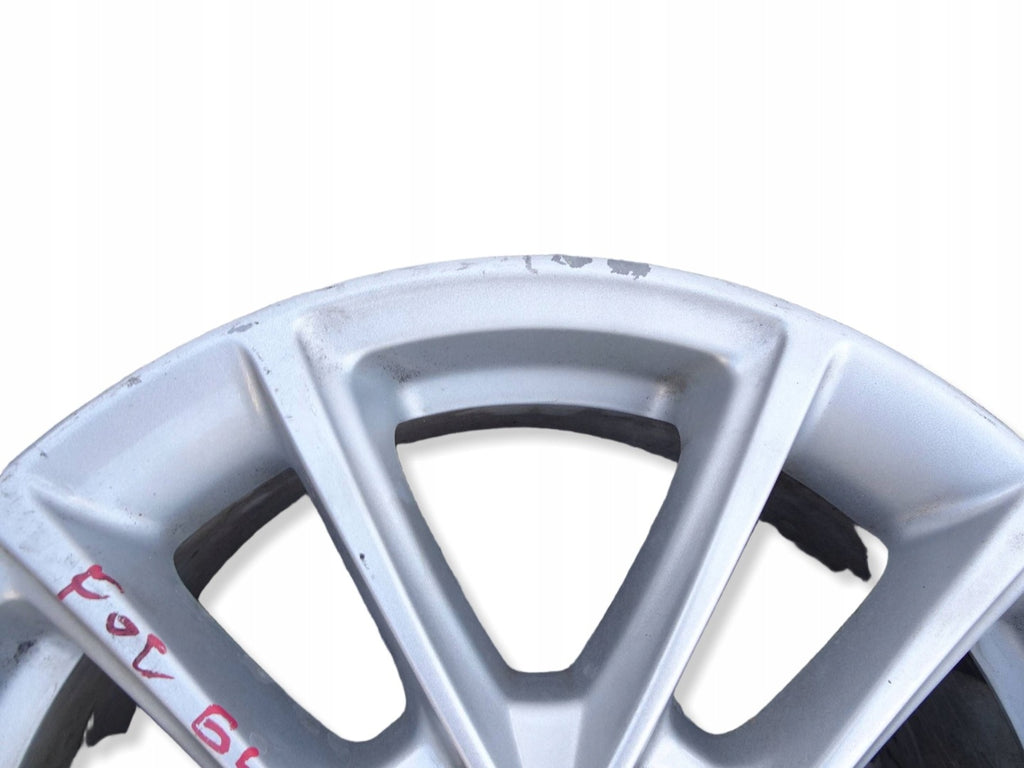 1x Alufelge 16 Zoll F1EC1007A1A Ford Focus Rim Wheel FEL3482035439im
