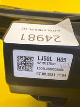 Load image into Gallery viewer, Frontscheinwerfer Kia Ceed 92101J7500 LED Links Scheinwerfer Headlight SCH4463980274ix