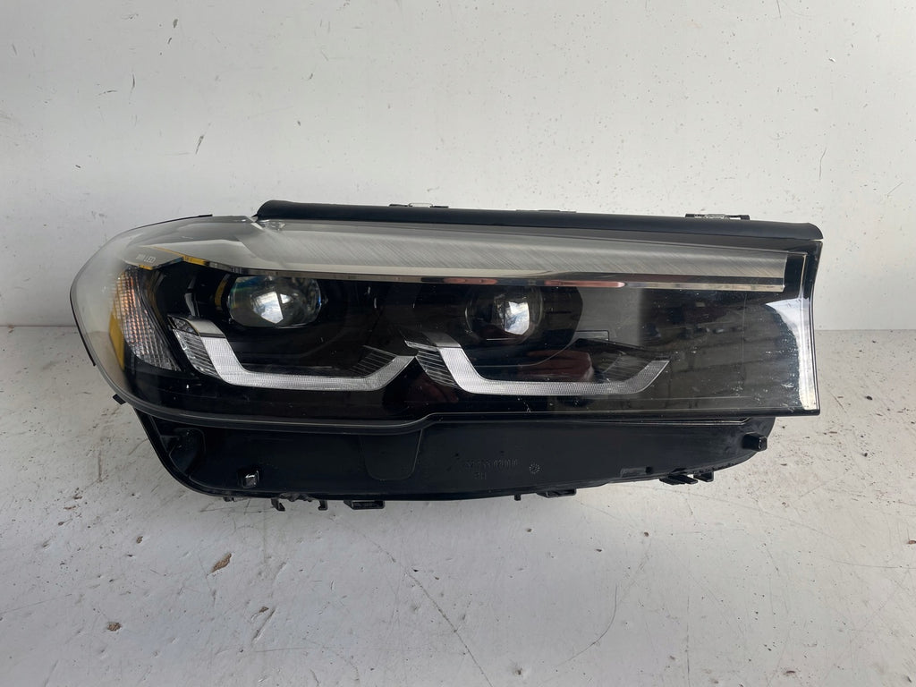 Frontscheinwerfer BMW 5 G31 G30 5A388C4 LED Rechts Scheinwerfer Headlight SCH7002794813sm