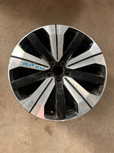 Load image into Gallery viewer, 1x Alufelge 19 Zoll 7.5" 5x108 50 5ET Glanz Schwarz 32143627 Volvo I Rim Wheel FEL1249181460lj