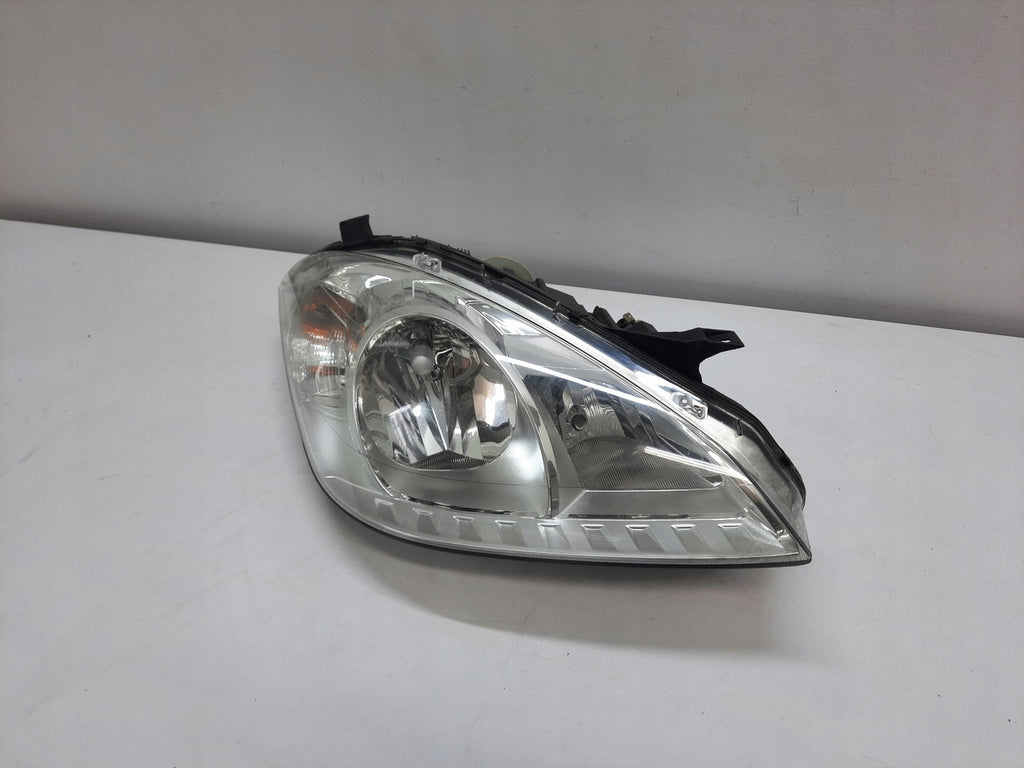 Frontscheinwerfer Mercedes-Benz W169 A1698205861C Rechts Scheinwerfer Headlight SCH8377213305he
