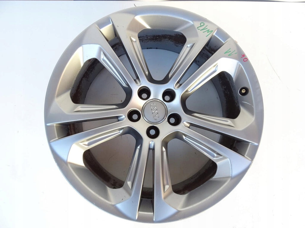4x Alufelge 20 Zoll 8.5" 5x112 33ET 8R0601025Q Audi Q5 Rim Wheel FEL5367005724tm