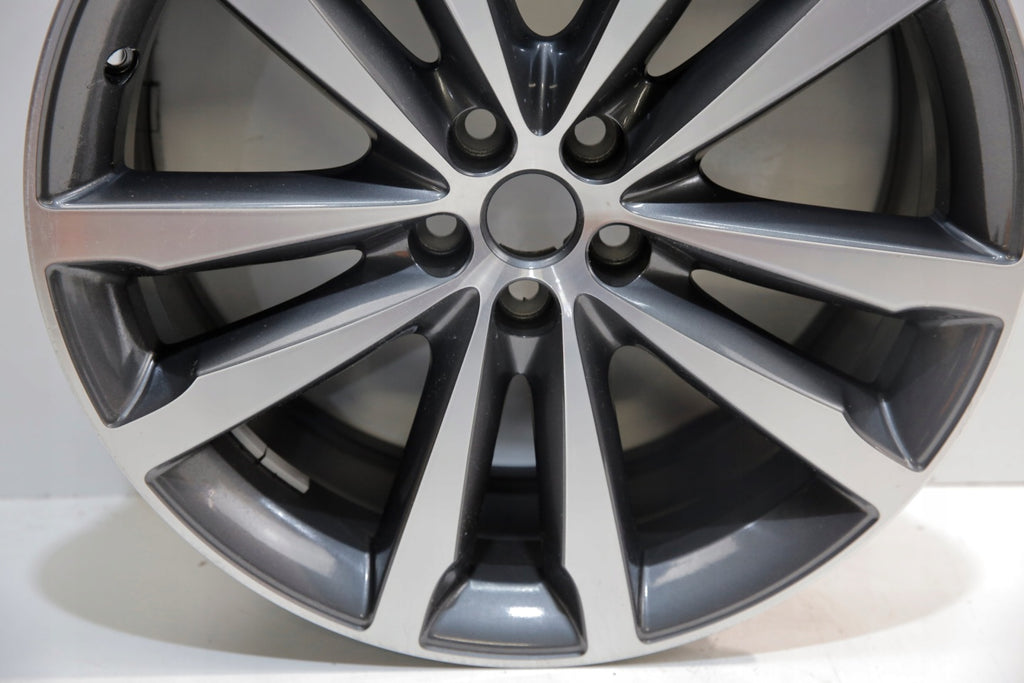 1x Alufelge 20 Zoll 8.5" 5x108 MK8M1007NA Jaguar F-Pace F Pace X761 Rim Wheel FEL3574004444ja