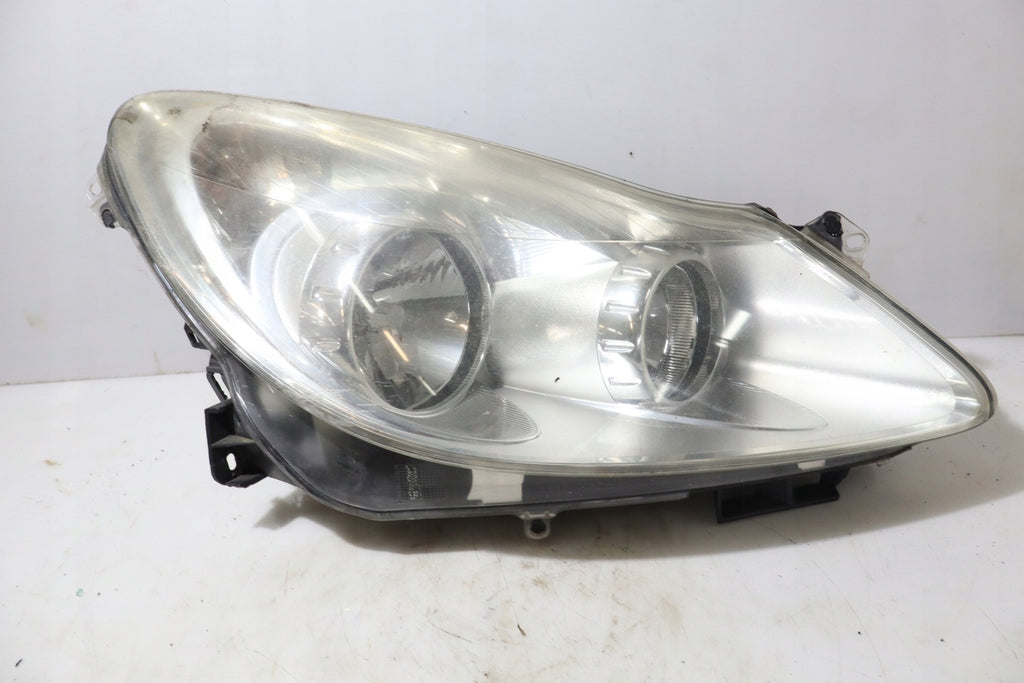 Frontscheinwerfer Opel Corsa D 13186382 Rechts Scheinwerfer Headlight