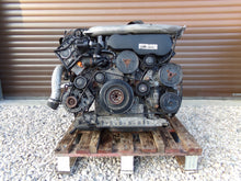 Laden Sie das Bild in den Galerie-Viewer, Motor Audi B8 CAMA 2.7 TDI 190PS 140kW 139TKm Diesel Engine Unkomplett