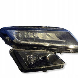 Frontscheinwerfer Skoda Kodiaq 566941016H Rechts Scheinwerfer Headlight SCH2623016173lg
